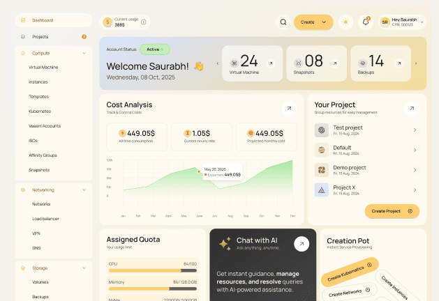 Aurora Light 🌤️